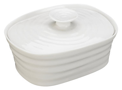 Butter Dish with cover